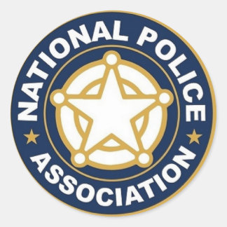 Sticker Rond Sheet of Six 3" Logo Decals