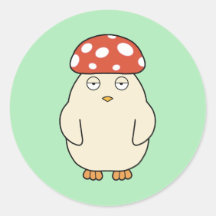 Shroompey Chick