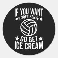 Si Vous Voulez Un Serve Douce Allez Obtenir Crème