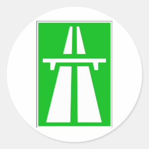 Sticker Rond SIGNE AUTOCHTONE Suisse