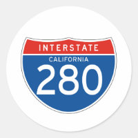 SIGNE INTERÉTAIRE 280 - Californie