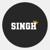 Simple Singh Indian Punjab Punjabi Sikh
