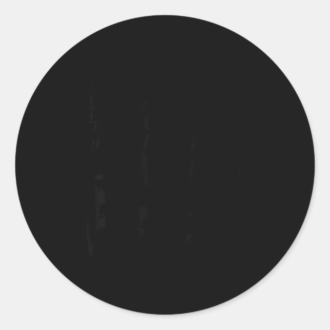 Sticker Rond Sitive Quote, Insration Slogan, Love Wolves, Wolf  (Devant)