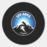 Ski Aux Arcs France Bleu