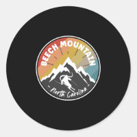Ski Beech Mountain - Caroline du Nord