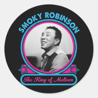 Smokey Robinson Le Roi De Motown
