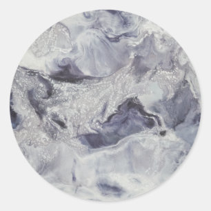 Sticker Rond Smolder
