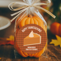 Soirée à tarte Thankesgiving