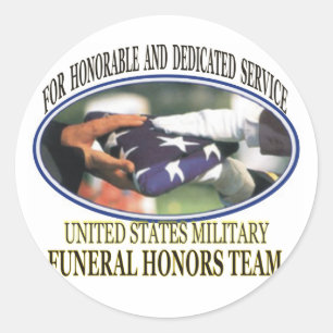 Sticker Rond Soldats