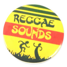 Sticker rond Sons Reggae