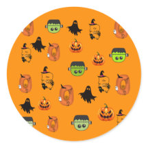 Sorcière d'Halloween effrayante, Maison hantée, Lu