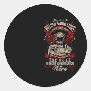 Sticker Rond Soudure soudeuse Fabricants soudeuses