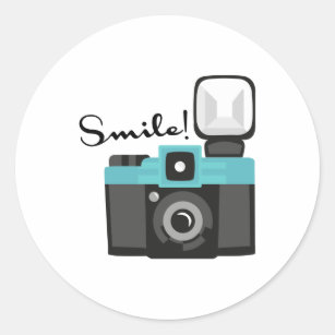 Autocollants Stickers Appareil Photo Film Zazzle Fr