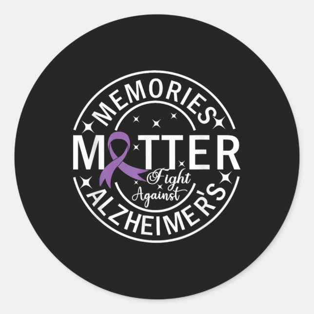 Sticker Rond Souvenirs combat contre Heimers (Devant)