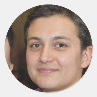 Sticker Rond Soyez un traducteur