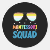 Squad Montessori