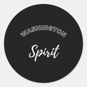 Sticker Rond Stade de soutien aux supporters de football de Was