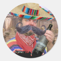 Stick de Bandito Mexicain sans danger