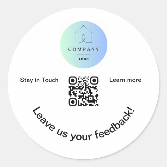 Sticker Rond Sticker1 (Devant)