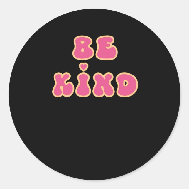 Sticker Rond Sticker10 (Devant)