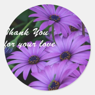 Sticker Rond Sticker_Merci