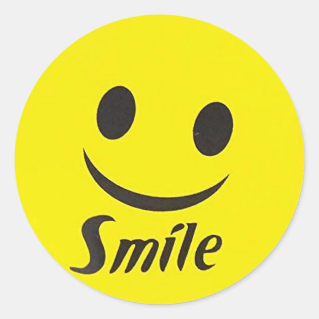 Sticker Rond Stickerque (Devant)