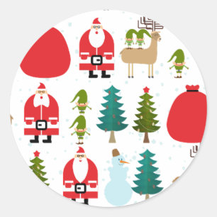 Sticker Rond stimulateur