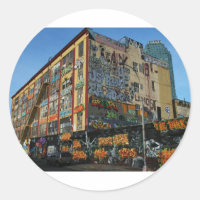 Style de malade nyc graffiti