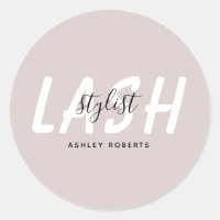 styliste moderne violet bronze