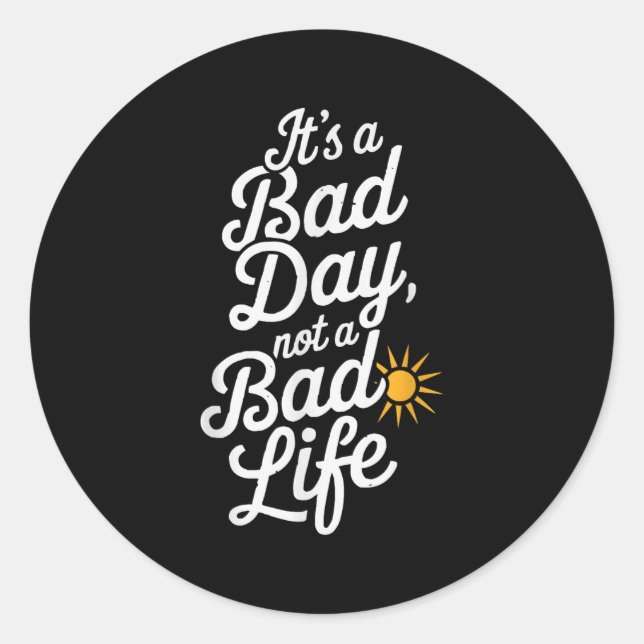 Sticker Rond Suicide Awareness Depression Anxiety Mental Health (Devant)