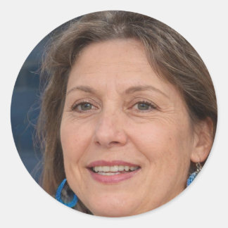 Sticker Rond Suilow Your Heart