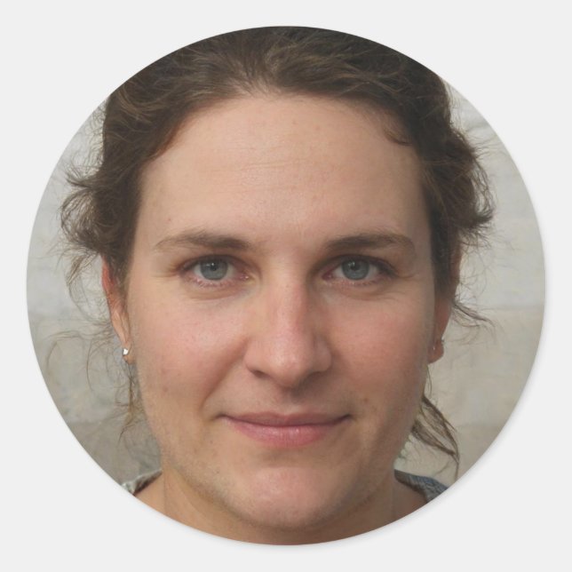 Sticker Rond Suivez vos passions (Devant)