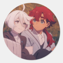 SuleMio | Suletta Mercury et Miorine Rembran