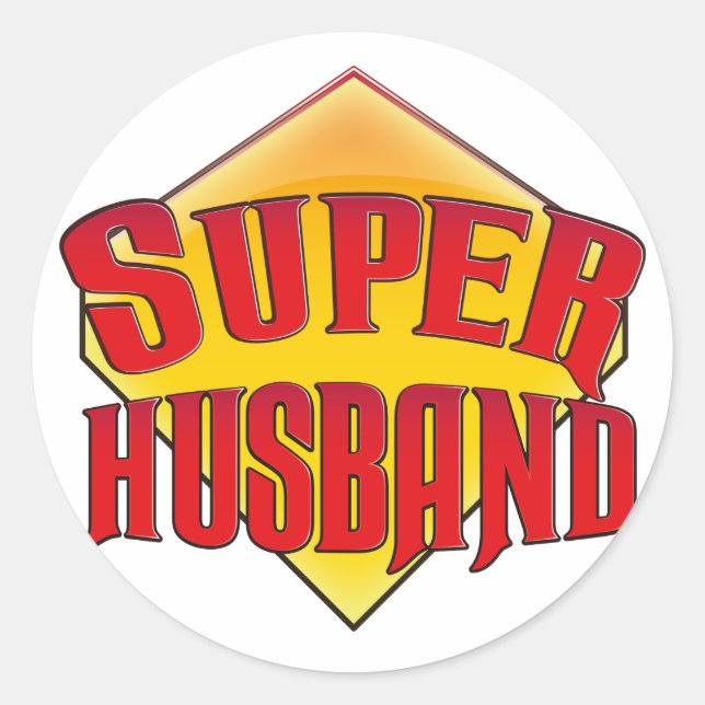 Sticker Rond Super Mari (Devant)