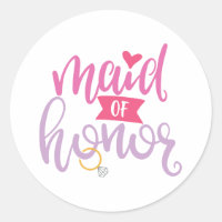 Superbe conception de mariage demoiselle d'honneur