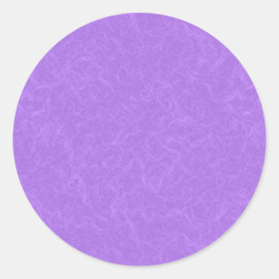 Sticker Rond Surface violette texturée avec motif tourbillonnan