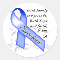 Survivant du cancer du côlon