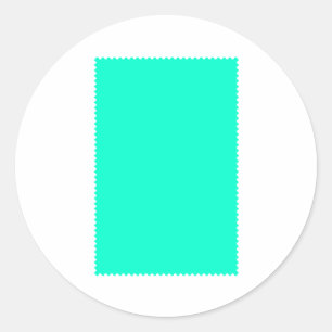 Sticker Rond Swatch Color Le MUSÉE Zazzle Cadeaux Modèle