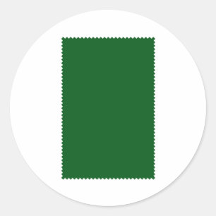 Sticker Rond Swatch Color Le MUSÉE Zazzle Cadeaux Modèle