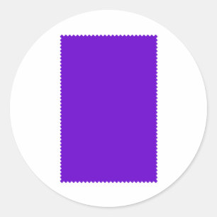 Sticker Rond Swatch Color Le MUSÉE Zazzle Cadeaux Modèle