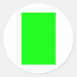 Sticker Rond Swatch Color Le MUSÉE Zazzle Cadeaux Modèle