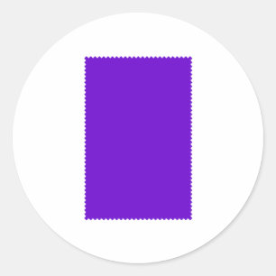 Sticker Rond Swatch Color Le MUSÉE Zazzle Cadeaux Modèle