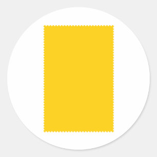 Sticker Rond Swatch Color Le MUSÉE Zazzle Cadeaux Modèle