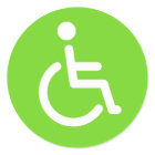 Symbole handicapé