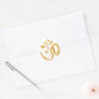 Symbole Om de l'Hindouisme 