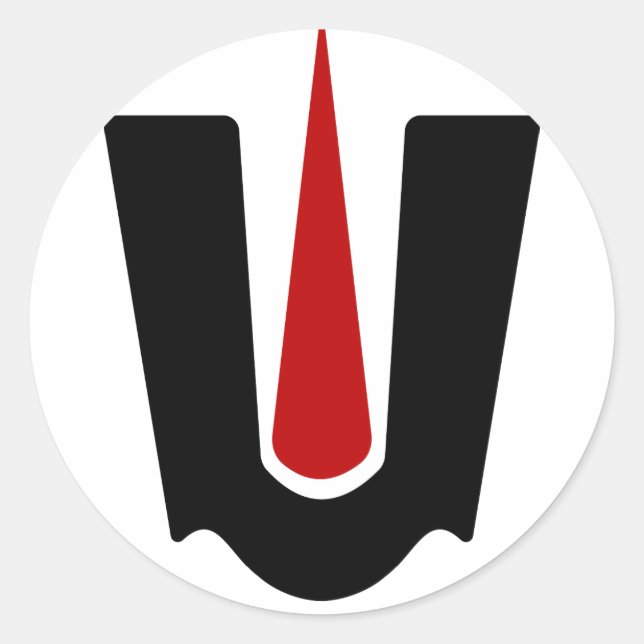 Sticker Rond SYMBOLE Tirupati Balaji (Devant)