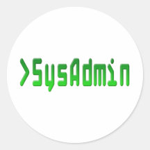 SysAdmin