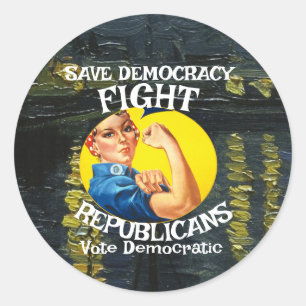 STICKER ROND T GOUVERNEMENT FISA ATF TSA FEMA HUD IRS DHS LF GS