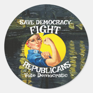 STICKER ROND T GOUVERNEMENT FISA ATF TSA FEMA HUD IRS DHS LF GS