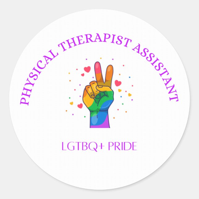 Sticker Rond T-shirt (Devant)